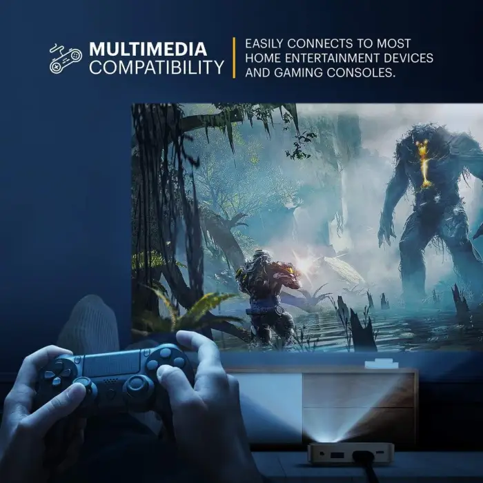 Hight Quality 3D 4K Pico 1080P WIFI Smart LED DLP Proyector Android Mobile Home Theater Portable Pocket Video Mini Projector