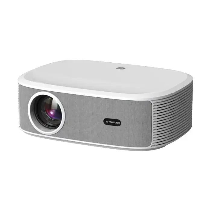 Auto Focus 15000 Lumens LCD 1080P 4K Full HD 5G Wi-Fi 800 Anis Lumens LCD LED 1080P Home Theater Projector