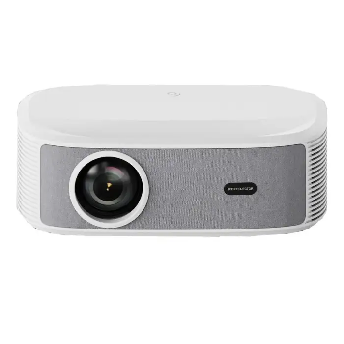 Auto Focus 15000 Lumens LCD 1080P 4K Full HD 5G Wi-Fi 800 Anis Lumens LCD LED 1080P Home Theater Projector