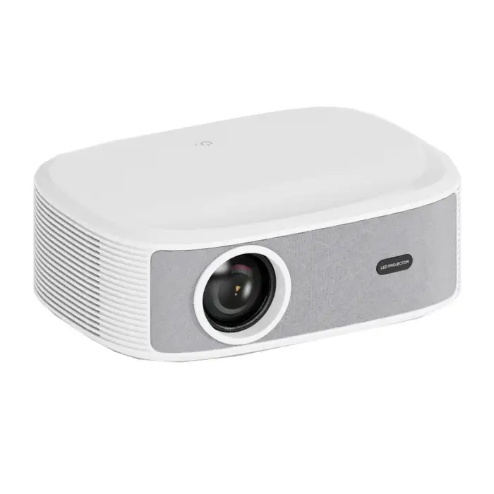 Auto Focus 15000 Lumens LCD 1080P 4K Full HD 5G Wi-Fi 800 Anis Lumens LCD LED 1080P Home Theater Projector