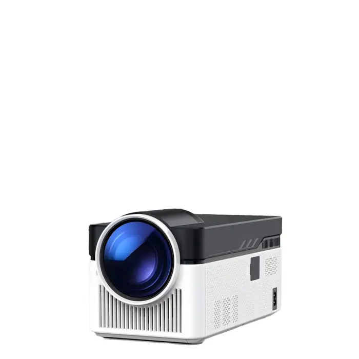 HY450 No Android Projector 200inch LED Offset Supported Short Throw for Longer Usage Time 200inch Screen Projection Display