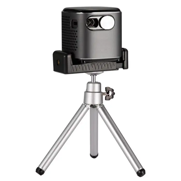 1080P Mini Pocket Portable Projector Wireless Smart Outdoor Projector for Mobile Phone