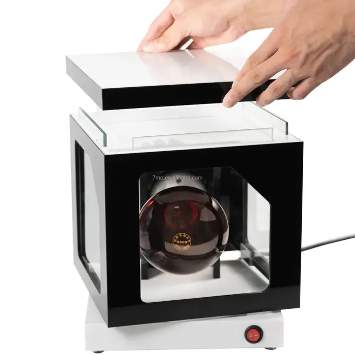 7mo Auto Solar Film Four-Sided Glass Rotation Tester Solar Film Heat Insulation Machine