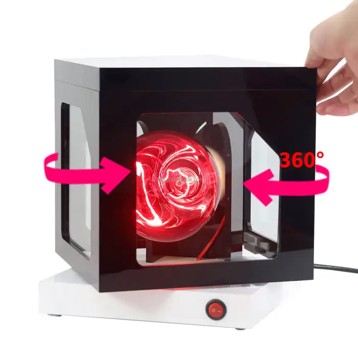 7mo Auto Solar Film Four-Sided Glass Rotation Tester Solar Film Heat Insulation Machine