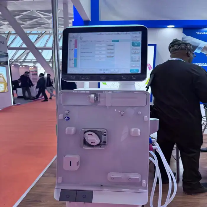 Portable Medical Equipment Hemodialysis Machine Dialysis Therapy Equipment Hemodialysis Machine
