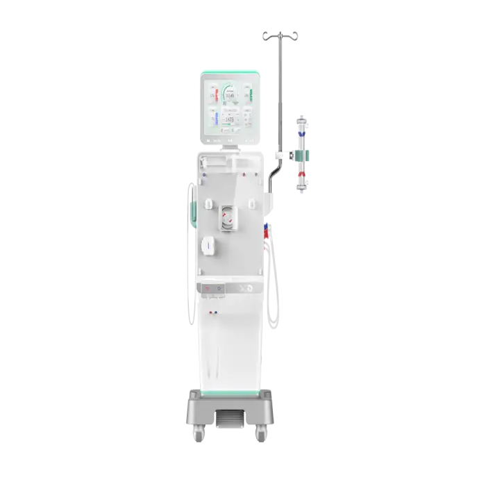 Portable Medical Equipment Hemodialysis Machine Dialysis Therapy Equipment Hemodialysis Machine