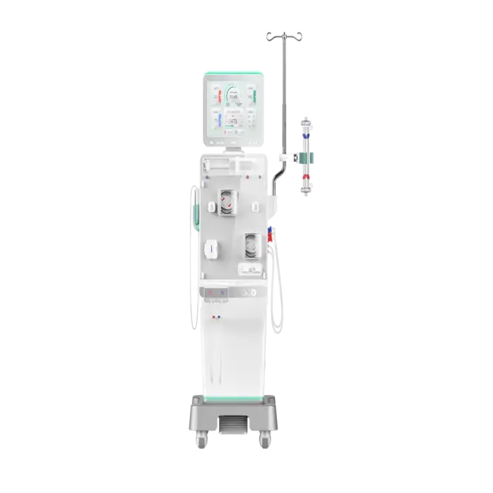Portable Medical Equipment Hemodialysis Machine Dialysis Therapy Equipment Hemodialysis Machine