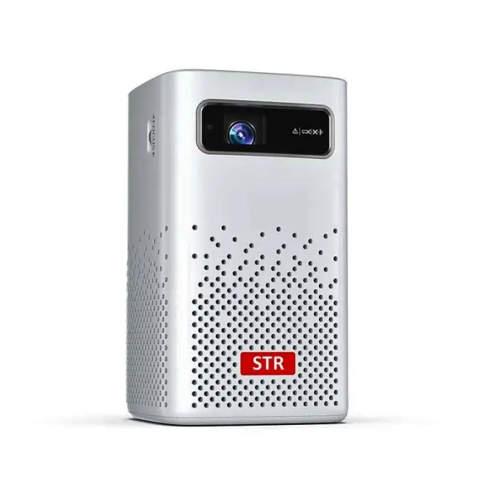 Video Mobile Projecteur Smart WIFI Android Portable DLP Home Theater Digital Projector Mini Projectors 4K