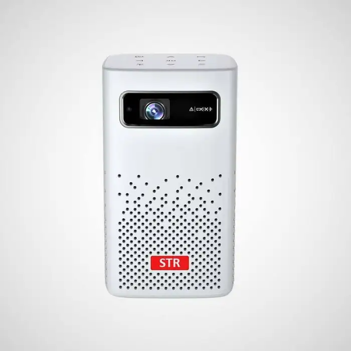 Video Mobile Projecteur Smart WIFI Android Portable DLP Home Theater Digital Projector Mini Projectors 4K