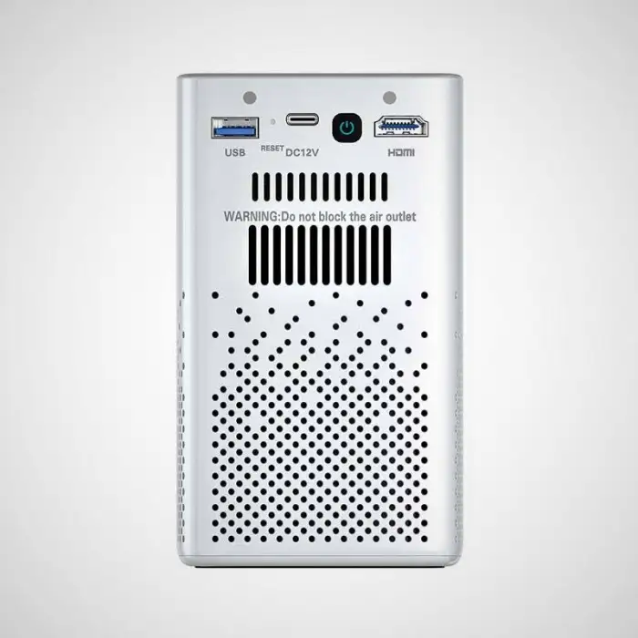 Video Mobile Projecteur Smart WIFI Android Portable DLP Home Theater Digital Projector Mini Projectors 4K