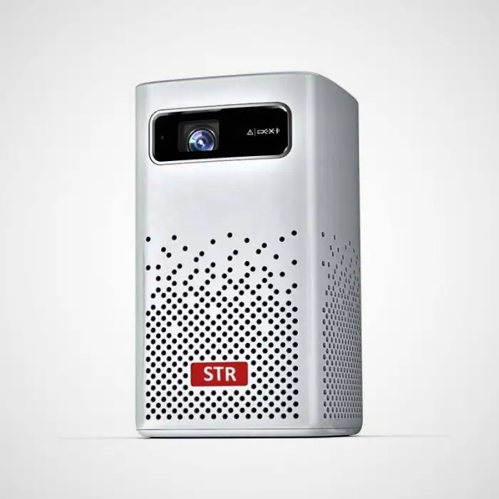 Video Mobile Projecteur Smart WIFI Android Portable DLP Home Theater Digital Projector Mini Projectors 4K