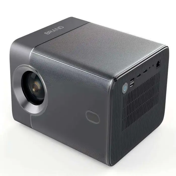 2025 Projectors 1000 Ansi Lumens Daytime Light on Projectors Smart Android FHD 4K 1080P Home Theater Projector