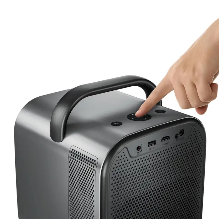 1000ANSI Android 11 4K Smart Projector 1920*1080P Full HD Google Certified 2+16GB 2.4G/5G Dual Wifi Smart Android Projector