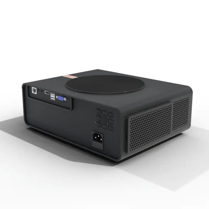 Auto-Focus 11000 Lumens Android 12 Home Theater Projector 3+64G Super High 1080p 4K LED LCD Full HD Generation