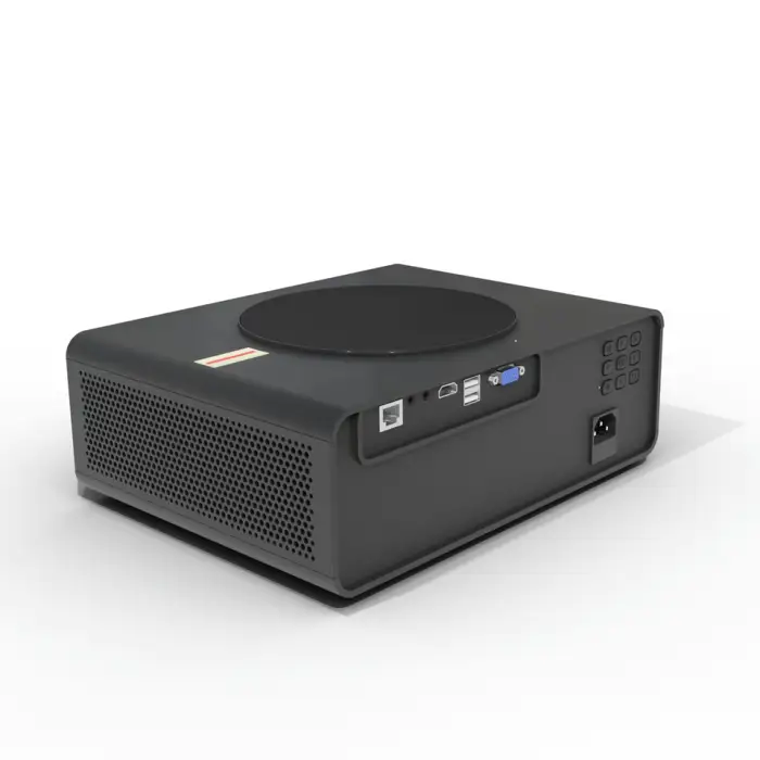 Auto-Focus 11000 Lumens Android 12 Home Theater Projector 3+64G Super High 1080p 4K LED LCD Full HD Generation