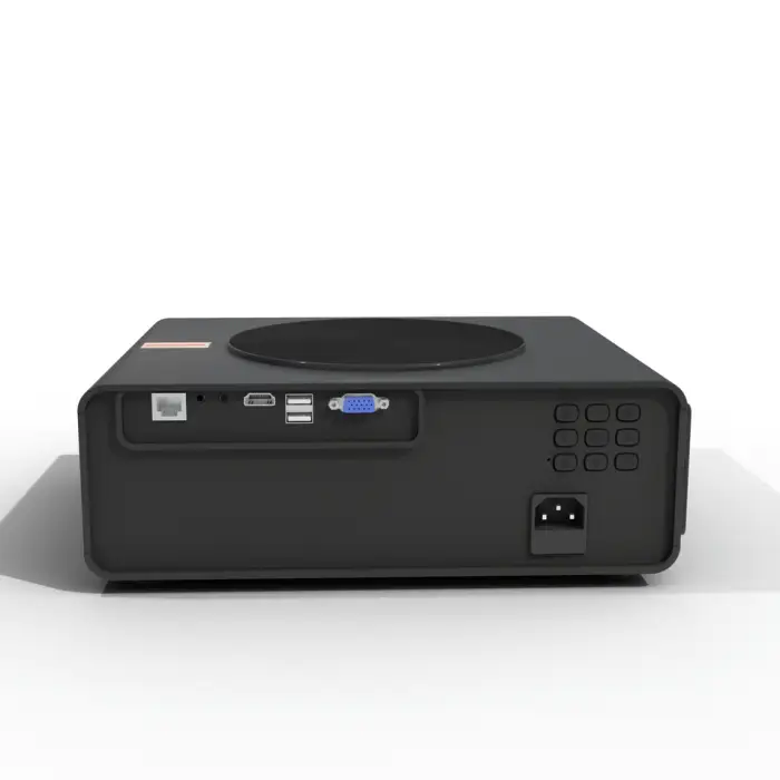 Auto-Focus 11000 Lumens Android 12 Home Theater Projector 3+64G Super High 1080p 4K LED LCD Full HD Generation