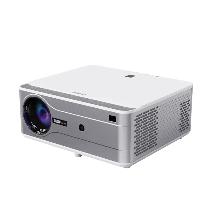 High Lumen 900ansi Projector 2G16G 1080 Intelligent High-definition Projector for Home Theater Office