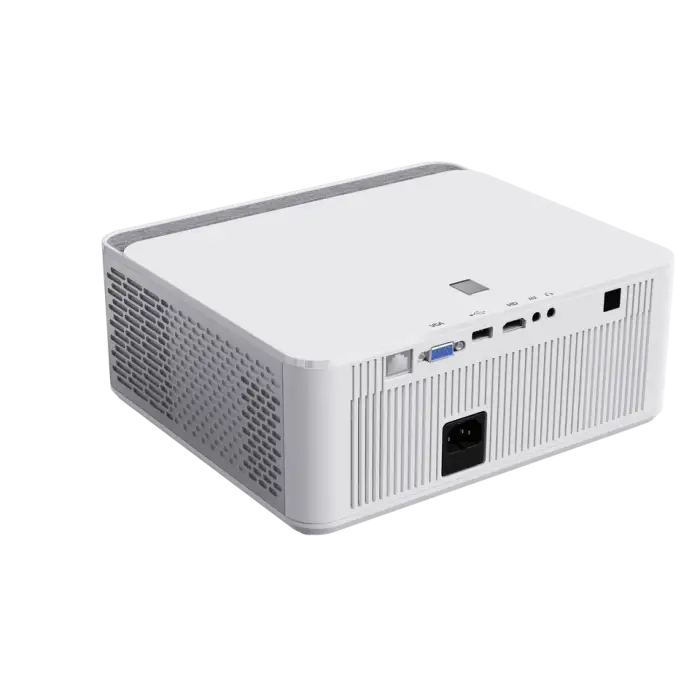 High Lumen 900ansi Projector 2G16G 1080 Intelligent High-definition Projector for Home Theater Office