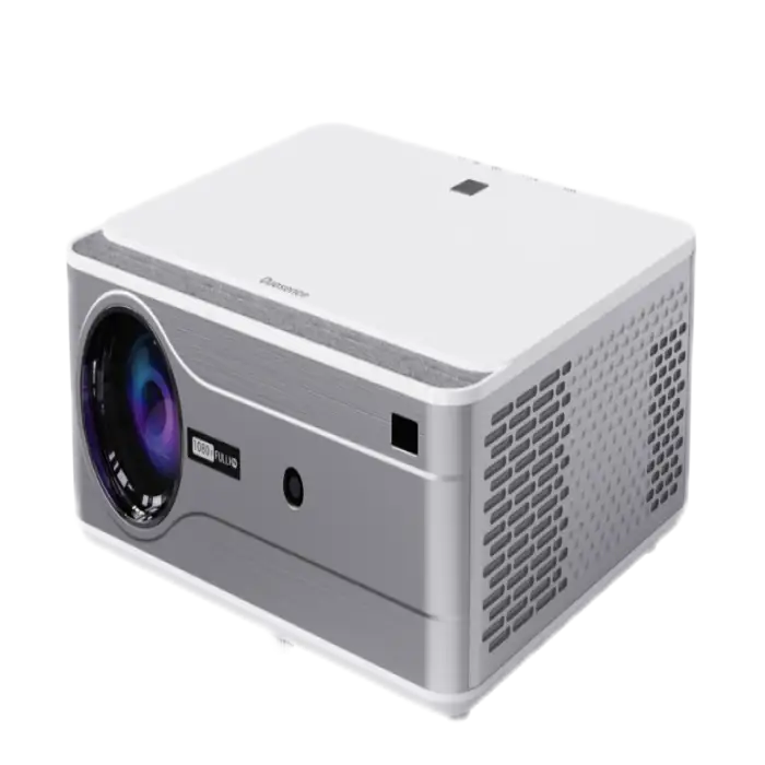 High Lumen 900ansi Projector 2G16G 1080 Intelligent High-definition Projector for Home Theater Office