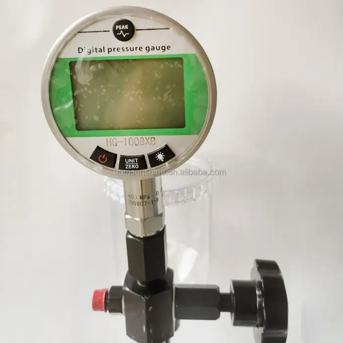 S90H Common Rail Injector Nozzle Tester PJ-60