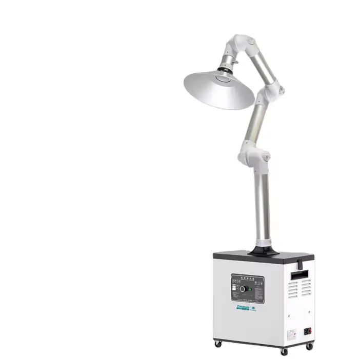 Beauty Salon Moxibustion Smoke Exhaust Device Air Cleaning Equipment
