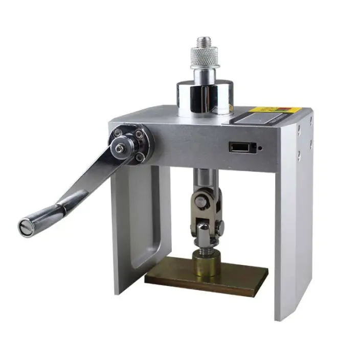 BLS-6000C Intelligent Adhesive Strength Tester Ceramic Tile External Wall Insulation Pulling Instrument for Testing Equipment