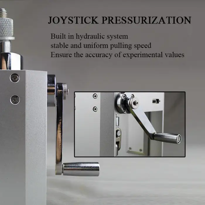 BLS-6000C Intelligent Adhesive Strength Tester Ceramic Tile External Wall Insulation Pulling Instrument for Testing Equipment