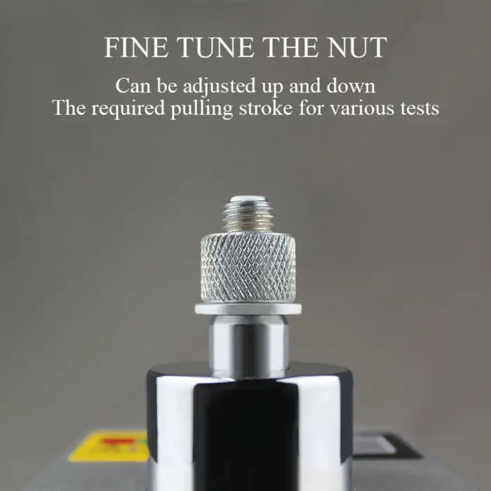 BLS-6000C Intelligent Adhesive Strength Tester Ceramic Tile External Wall Insulation Pulling Instrument for Testing Equipment