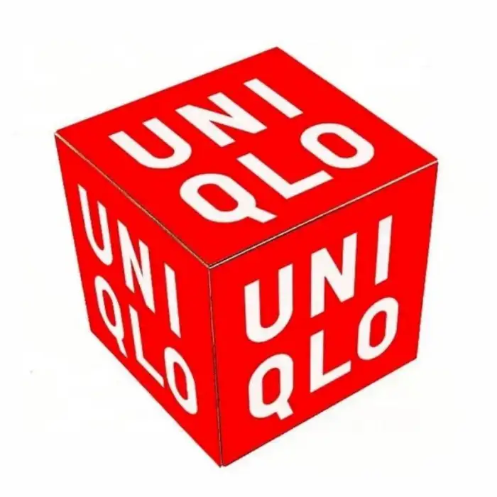 FTYview 's Newly Designed LED Digital Advertising Display Screen a Creative Outdoor Waterproof Rotating Cube LED Poster