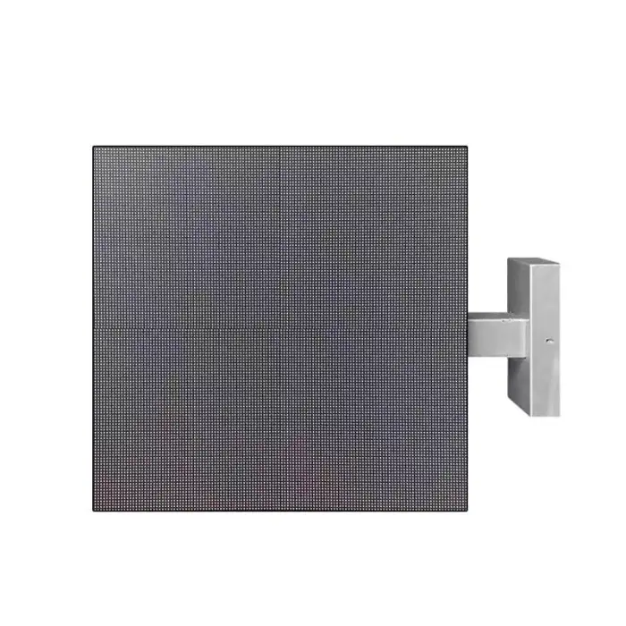 P2.5 Full Color Indoor Outdoor Circular TV Screen Display Double-sided Logo Customized Advertising LED Round Display