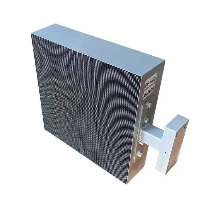 P2.5 Full Color Indoor Outdoor Circular TV Screen Display Double-sided Logo Customized Advertising LED Round Display