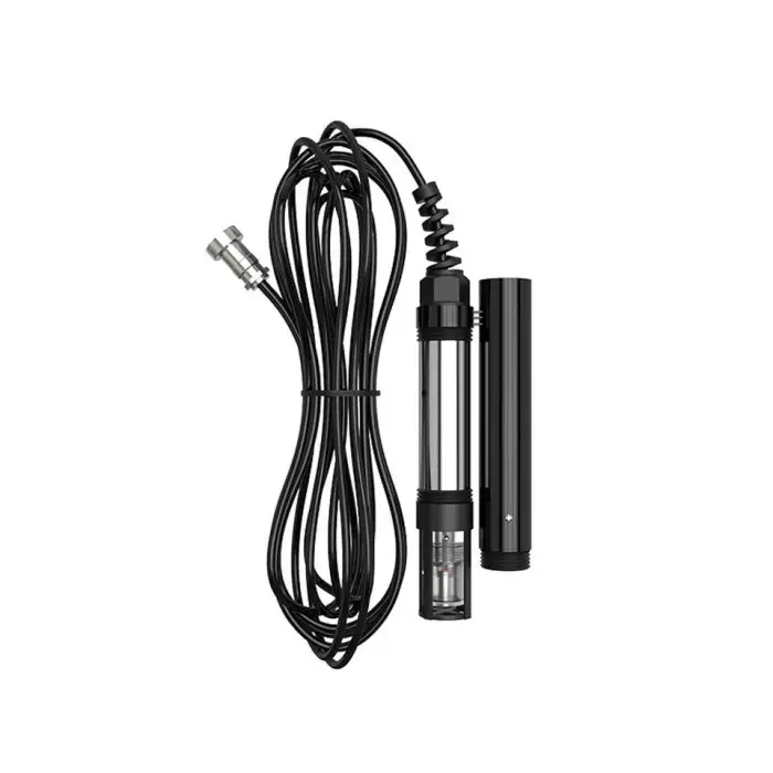 Water Quality Tester Meter Detector AE86061 Dissolved Oxygen Temperature PH Nitrite Ammonia Nitrogen Measure Analyzer