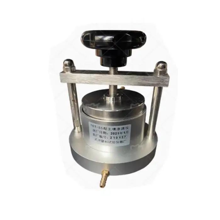 TST Professional Soil Permeability Tester 55 Soil Infiltration Measurement Device