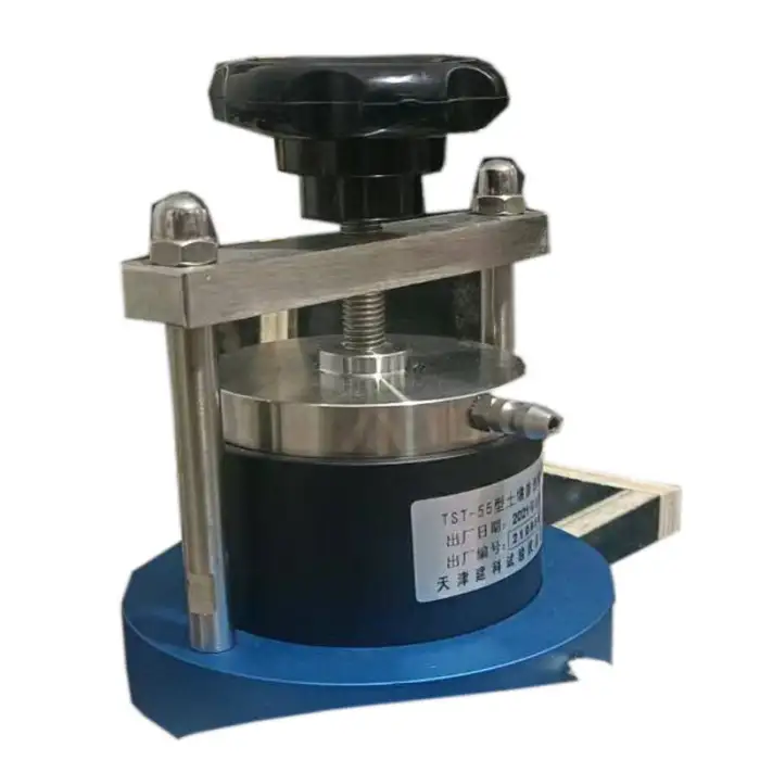 TST Professional Soil Permeability Tester 55 Soil Infiltration Measurement Device