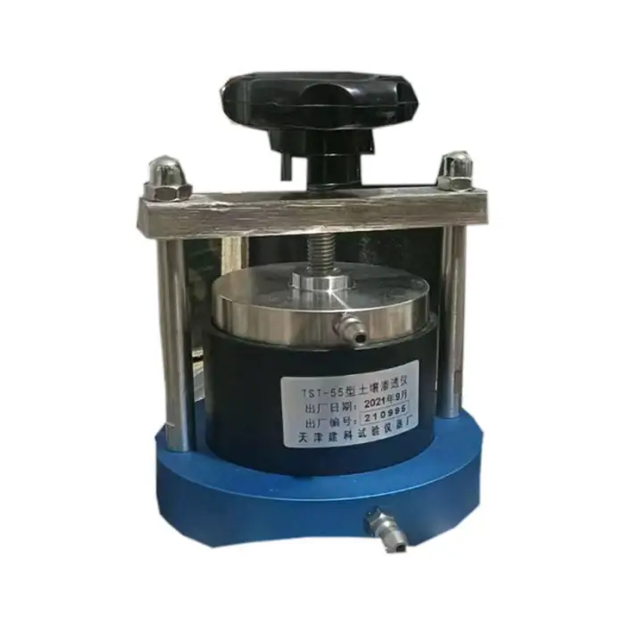 TST Professional Soil Permeability Tester 55 Soil Infiltration Measurement Device