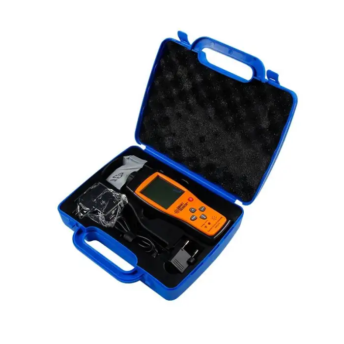 Smart Sensor AR8200 Portable Carbon Dioxide Detector Co2 Gas Analyzer Tester With Rechargeable Battery