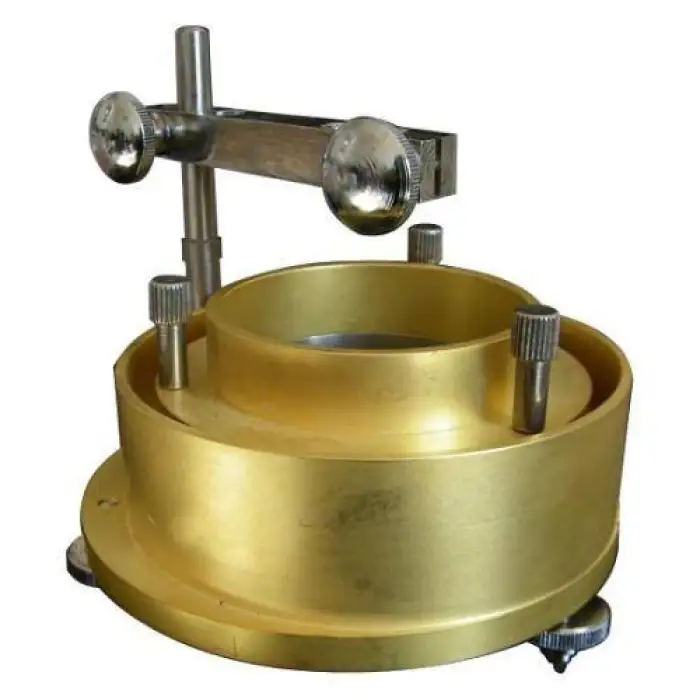 Laboratory Soil Shrinkage Tester - Digital Display Swell Index Testing Instrument