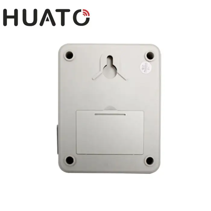 Gas Meter with Temperature Humidity CO2 Tester 3 in 1 Monitor