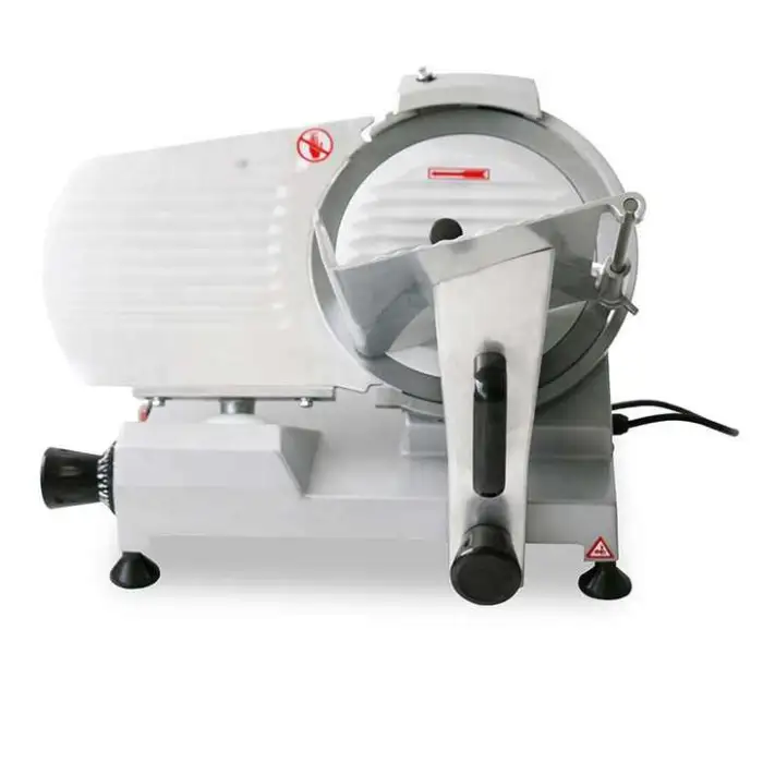 Meat Slicer Sheep Butcher Machine for Home Retail Restaurant Meat Cheese Food Ham Slicer Commercial / Chopped Meat Machine