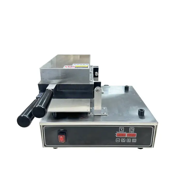 Industrial Waffleras Bear Pancake Machine Pancake Bear Shape Mini Waffle Food Making Machinery for Small Business