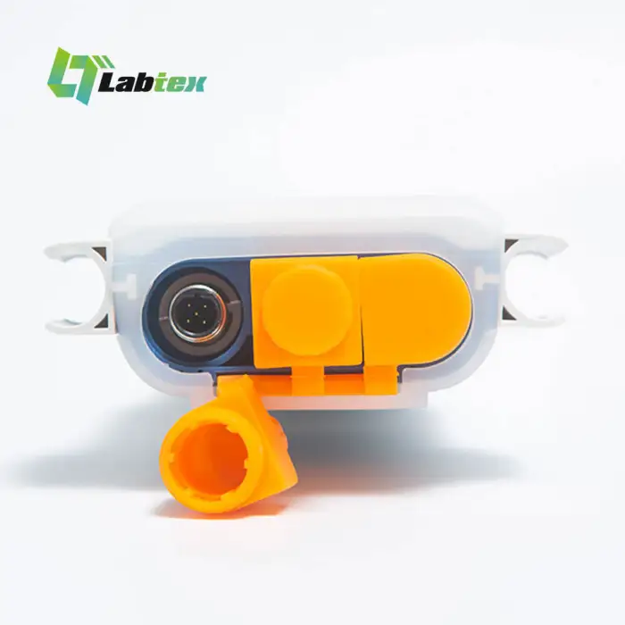 LABTEX 0.01μS/cm Conductivity Meter Portable Lab Industrial Electrical TDS Thermal Handheld Water Quality Analyzer