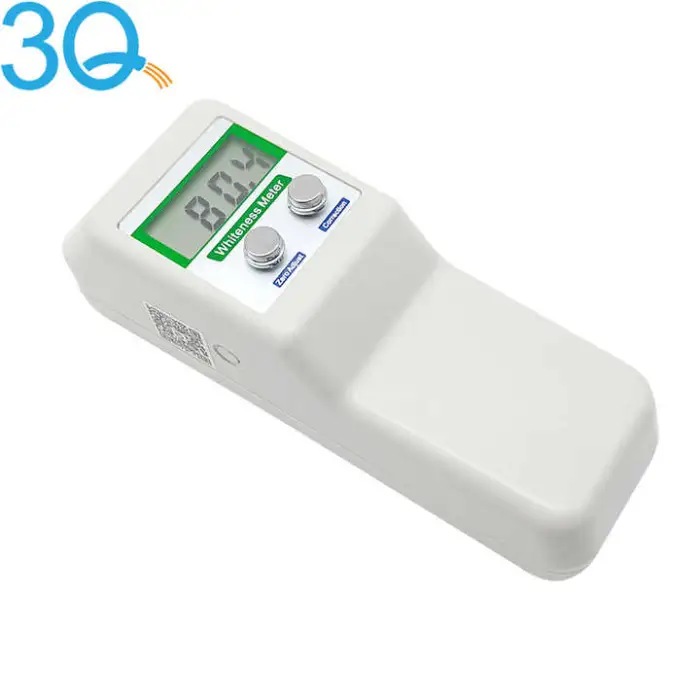 3Q WSB-1 Portable Powder Whiteness Measuring Machine and Whiteness Meter Tester