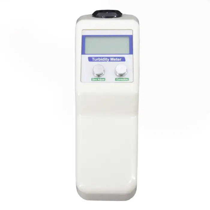 WGZ-1B Scattered Light Turbidity Meter Water/Transparent Liquids Scattering Degree Tester Measuring Range 0-200NTU