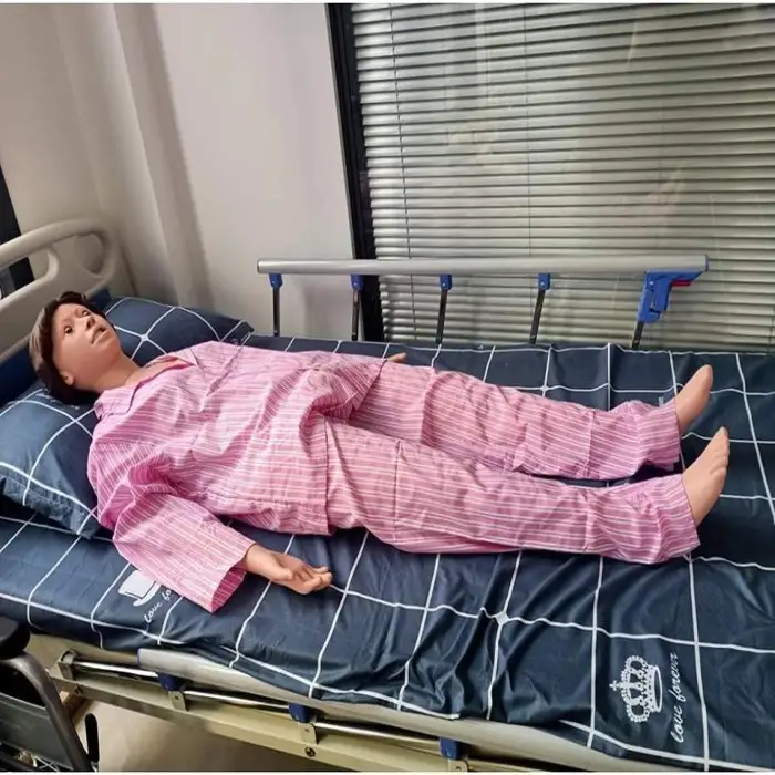 Female Nurse Training Doll Medical Anatomical Mannequin Dummy Educational Equipment for Teaching Model