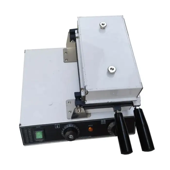 Street Food Baking Equipment Commercial Takoyaki Waffle Maker Skewer Waffle Making Machine for Small Business Ideas