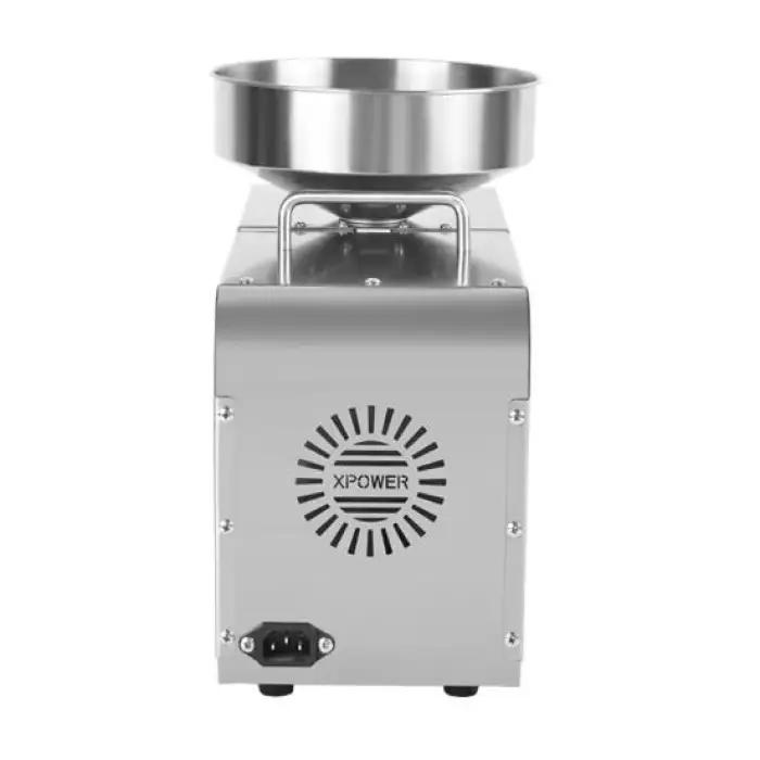 Home Oil Extraction Machine Commercial Seed Cold Oil Press Machine Olive for Small Business Motor Product