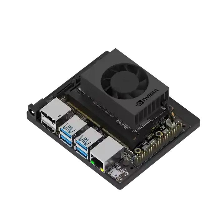 Nano T50101 Developer Kit Built-in WiFi & SSD Support for AI Education & Robotics