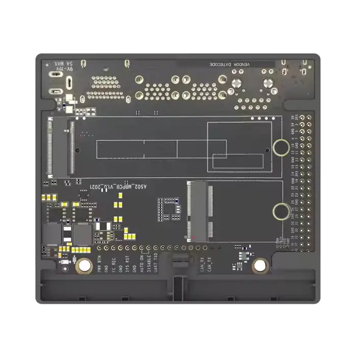 Nano T50101 Developer Kit Built-in WiFi & SSD Support for AI Education & Robotics