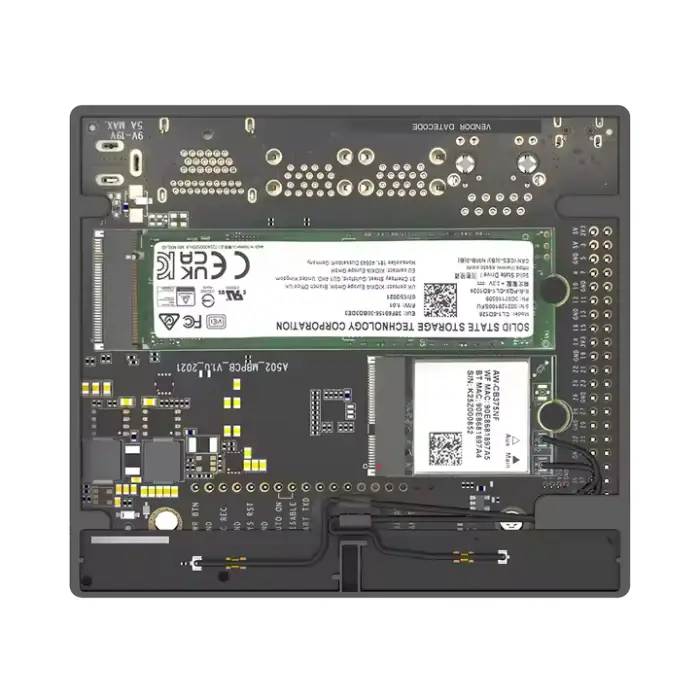 Nano T50101 Developer Kit Built-in WiFi & SSD Support for AI Education & Robotics