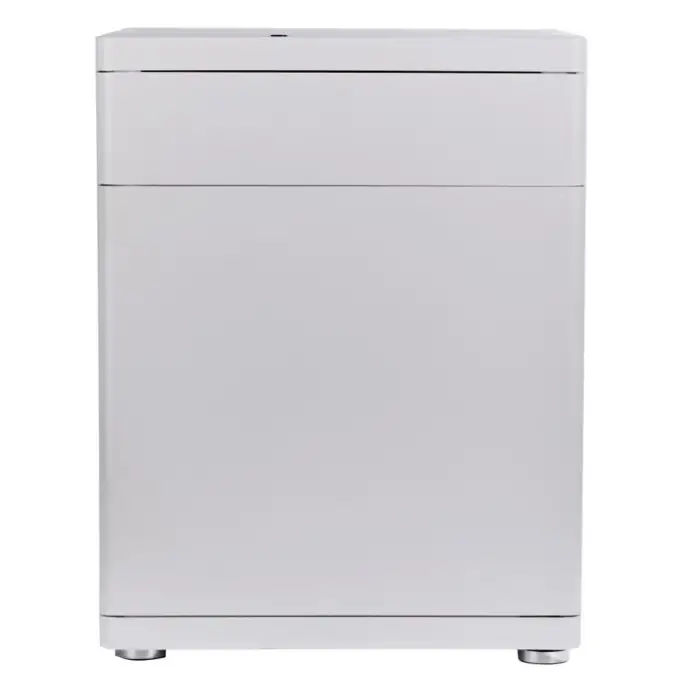 Model YL55 Smart Home Office Anti-Theft Safe High Security with Fingerprint Lock Bedside Table